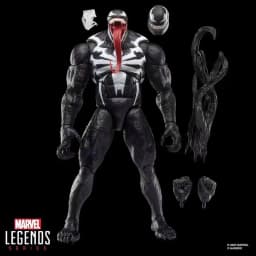 Marvel Legends Series Large Venom Action Figure Spider Man 2 Gamerverse Articulated New In Stock For Marvel Fans Birthday Gift