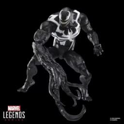 Marvel Legends Series Large Venom Action Figure Spider Man 2 Gamerverse Articulated New In Stock For Marvel Fans Birthday Gift