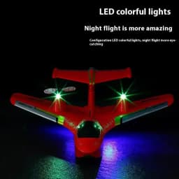 New RC Plane 425 Water Air Remote Control Fixed Wing Model Airplane Two Channel Electric Toy for Children