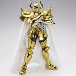 ShineTime/ST Model Saint Seiya Myth Cloth EX Taurus Hasgard Gold Lost Canvas/LC Knights of the Zodiac Action Figure In Stock