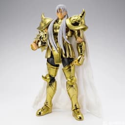 ShineTime/ST Model Saint Seiya Myth Cloth EX Taurus Hasgard Gold Lost Canvas/LC Knights of the Zodiac Action Figure In Stock