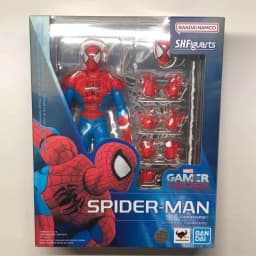 Hot In Stock Spider-Man Legends Ultimate Maximum Series Amine Action Figure 6 Inch High Quality Ko Collectible Model Doll Toys