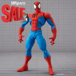 Hot In Stock Spider-Man Legends Ultimate Maximum Series Amine Action Figure 6 Inch High Quality Ko Collectible Model Doll Toys