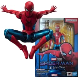 Hot In Stock Spider-Man Legends Ultimate Maximum Series Amine Action Figure 6 Inch High Quality Ko Collectible Model Doll Toys