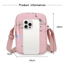 For Poke mon wallet purse waist belt bag pouch Charmander Candy shoulder bag Bulbasaur Handbags Squirtle waist belt bag pouch