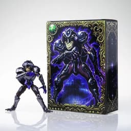 MST Saint Seiya Myth Cloth EXM/EX Frog Zelos Skeleton Markino Hades Specters Knights of the Zodiac Action Figure In Stock