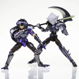 MST Saint Seiya Myth Cloth EXM/EX Frog Zelos Skeleton Markino Hades Specters Knights of the Zodiac Action Figure In Stock