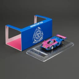 in Stock 1:64 MotorHelix/BMC/Pop Race/MiniGT Mazda 787B #55 Renown 1991 Le Mans 24H Winner Full Collection Diecast Model Car