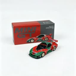 in Stock 1:64 MotorHelix/BMC/Pop Race/MiniGT Mazda 787B #55 Renown 1991 Le Mans 24H Winner Full Collection Diecast Model Car