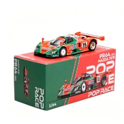 in Stock 1:64 MotorHelix/BMC/Pop Race/MiniGT Mazda 787B #55 Renown 1991 Le Mans 24H Winner Full Collection Diecast Model Car