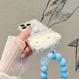 New anime character 3D mobile phone case DIY suitable for iPhone 17 16 15 14 13 Pro Max cartoon protective cover girls gift