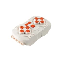 Smart Wireless Building Kit Blue-tooth Motor APP Speed Control for Legoeds PF Blocks Rechargeable Battery Included