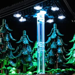 LED Light Set Suitable for Lego The X-Files Ideas #21369 Building Blocks