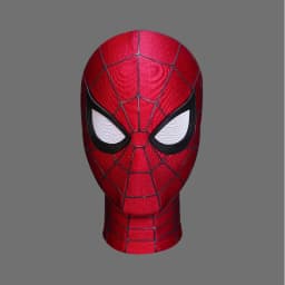 Spider Man Brand New Day Magnetic Mask Movie Accurate Marvel High Quality Collectible Action Figure Gift For Fans Official Merch