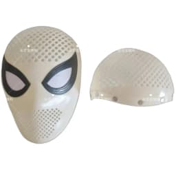 Spider Man Brand New Day Magnetic Mask Movie Accurate Marvel High Quality Collectible Action Figure Gift For Fans Official Merch