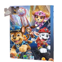 Paw Patrol 24 Style Anime Christmas Advent Calendar Patrol Canine Cartoon Toys Action Figure Model Ornamental Decor Mystery Gift