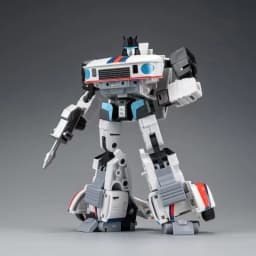 Transformation FD-01 16.5cm FD01 Jazz Car SS Scale Action Figure Robot Model Toys