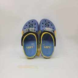 Minions joint parent-child clothing non-slip, lightweight, deodorant, wading outside wearing beach shoes, hole shoes