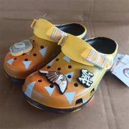 Summer Men Non-Slip Home Shoes Slipper Cartoon Cave Shoes Anime Demon Slayer Slippers Outdoor Travel Beach Sandals Gift