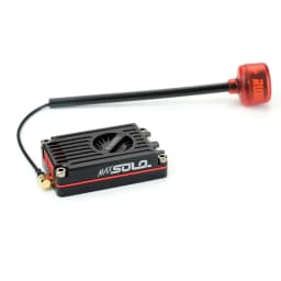 RUSH TANK MAX SOLO 5.8GHz 2.5W 48CH VTX High Power Video Transmitter for FPV