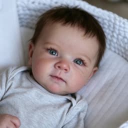 45cm Soft Cotton Body Silicone Vinyl Reborn Doll Bettie Newborn Baby Size Baby Doll High Quality Gift