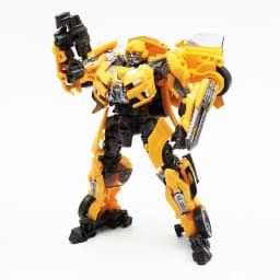 2026 Transformation Toy Robot Car Alloy Plastic Action Figure Anime Action Figure Movie Series Children Birthday Gift Handsome