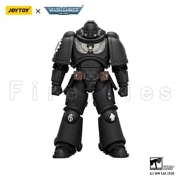 1/18 JOYTOY Action Figure 40K Ultramarines Imperial Fists Blood Angels Intercessor Anime Model Toy