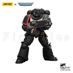 1/18 JOYTOY Action Figure 40K Ultramarines Imperial Fists Blood Angels Intercessor Anime Model Toy
