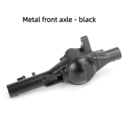 Yk4106 Yk4107 Yk41011 Yk41012 Upgrade Metal Front And Rear Bridges Aluminum Alloy Sandblasting 6061cnc Spot Metal Bridge