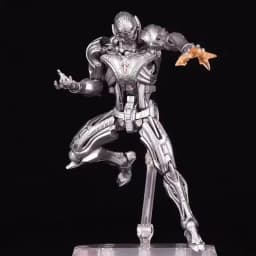 Anime Ultron Action Figure Super Villain Yamaguchi Mechanical Articulated Pvc Painted Collectible Model Desktop Ornamen Gift