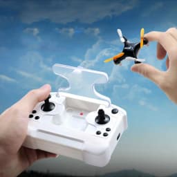 Drones Mini Remote Control Aircraft New Children's Toy Micro Aircraft Fixed Height Quadcopter Break-resistant Kid's Toy Airplane