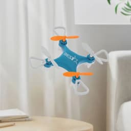 Drones Mini Remote Control Aircraft New Children's Toy Micro Aircraft Fixed Height Quadcopter Break-resistant Kid's Toy Airplane