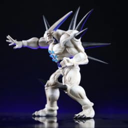 24cm/9.45in Anime Dragon Ball Figure Shadow Dragon Action Figures Pvc Statue Ornamen Collection Model Toys Gifts