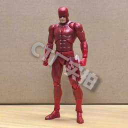CT Daredevil Figure Mafex 223 Comic Version Shf Anime Action Figure Figurine Statue Model Children's Anime Toys Birthday Gifts