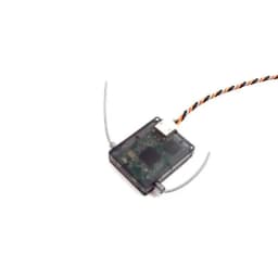 DSMX DSM2 2.4G 8CH Satellite RX Compact Anti Interference Spektrum AR6210 AR8000 AR9020 RC Drone Car Boat Quadcopter