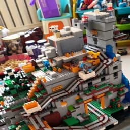 The Moc Model Building Blocks Set Toys for Birthday Gift