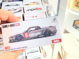 Kaido House x Mini GT 1:64 KAIDO 510 Wagon Koi Wagon V1 Car JDM Diecast Model Car Collection Limited Edition Alloy