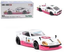 Kaido House x Mini GT 1:64 KAIDO 510 Wagon Koi Wagon V1 Car JDM Diecast Model Car Collection Limited Edition Alloy