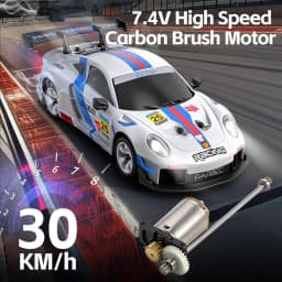 Oike Radio Remote Control Drift Racing WLtoys 284191 284019-A 1/28 RC Drifting Car 4WD 30KM/H High Speed Vehicle Model Mini Gift