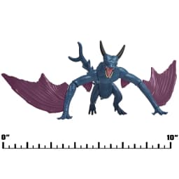 Playmates Godzilla Vs Kong Anime Action Figure Ion Dragon TITAN X Scylla Model Toy Collection Ornaments Gifts