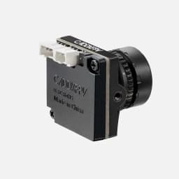 Caddx Ratel 2 V2 FPV Camera Ratel2 2.1mm Lens 16:9/4:3 NTSC/PAL Switchable 19*19mm Super WDR for FPV Racing Drone