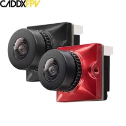 Caddx Ratel 2 V2 FPV Camera Ratel2 2.1mm Lens 16:9/4:3 NTSC/PAL Switchable 19*19mm Super WDR for FPV Racing Drone