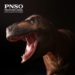 PNSO Prehistoric Animai Articulated Toy Series:01Cameron The Tyrannosaurus rex