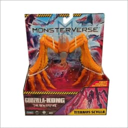 Playmates MonsterVerse Monarch Legacy of Monsters Ion Dragon Posable Articulated Monster Action Figure Gifts Collect Ornament