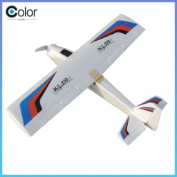 MG-800 RC Fixed Wing Airplane 800mm Wingspan Electric EPO Shockproof DIY Assembly Remote Control Model Aircraft For Adults