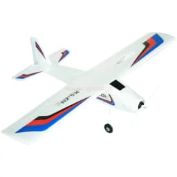 MG-800 RC Fixed Wing Airplane 800mm Wingspan Electric EPO Shockproof DIY Assembly Remote Control Model Aircraft For Adults