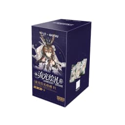 100% Genuine KAYOU Arknights Luminescent Serenade Vol.1 Collectible Trading Card Box Official Game Character Collection Gifts