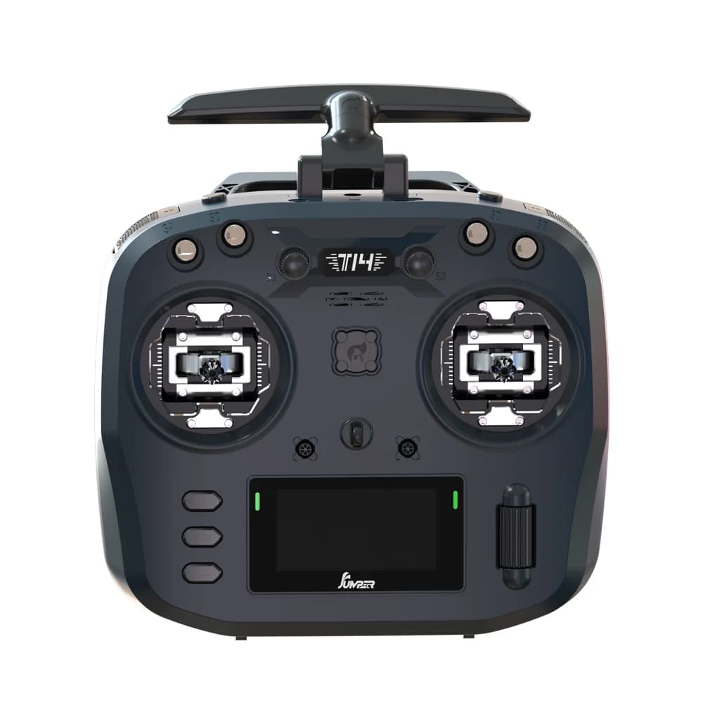 2024 New Jumper T14 Hall/CNC Hall Full Function FPV Remote Control EDGETX/ELRS and Macarone T14 Hall