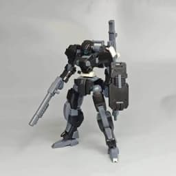Sheik Mainland AGF-098 V-Gilante 1/144 Scale Super Mobile Cavalry Series Assembly Mecha Model Kit Collectible Decoration Gifts