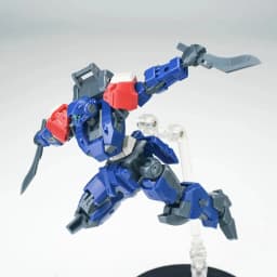 Sheik Mainland AGF-098 V-Gilante 1/144 Scale Super Mobile Cavalry Series Assembly Mecha Model Kit Collectible Decoration Gifts